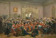 The Trial of Colonel Brereton after the Bristol riots of 1831