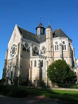 Église du Sacré-Cœur de Bressolles