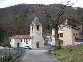 Église Saint-Sulpice de Bresson