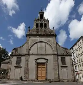 Image illustrative de l’article Église Saint-Sauveur de Brest