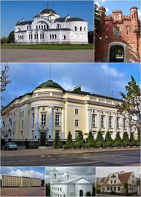 Brest (Biélorussie)