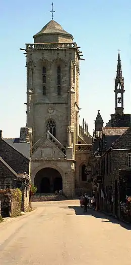 Église Saint-Ronan