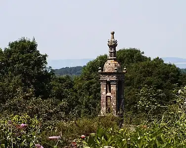 Clocheton de la chapelle Notre-Dame-de-Bonne-Nouvelle.