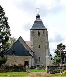 Église Notre-Dame de Bretagnolles