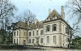 Image illustrative de l’article Château de Bretenière