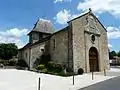 Église Sainte-Catherine de Bretenoux