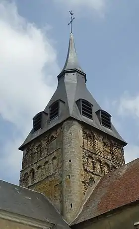 Église Saint-Sulpice de Breteuil