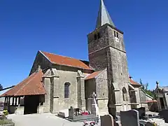 Église Notre-Dame-de-l'Assomption de Brethenay