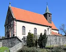 Église Saint-Remy de Bretten