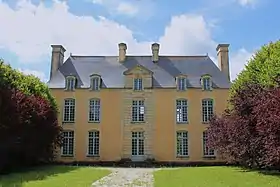 Image illustrative de l’article Château de la Motte (Bretteville-l'Orgueilleuse)