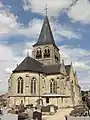 Église Saint-Martin de Breuil-le-Sec