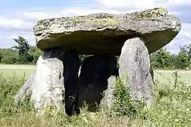 Dolmens de la Betoulle.