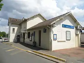 Image illustrative de l’article Gare de Breuillet-Village