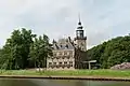 Château de Nijenrode, propriété de l'université.
