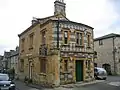 Une ancienne brasserie.