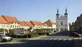 Březnice (district de Příbram)