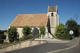 Image illustrative de l’article Église Saint-Quentin de Brières-les-Scellés