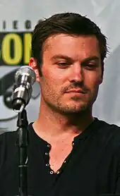 Brian Austin Green interprète David Silver