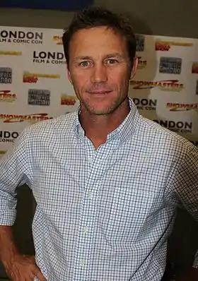 Brian Krause en 2012.