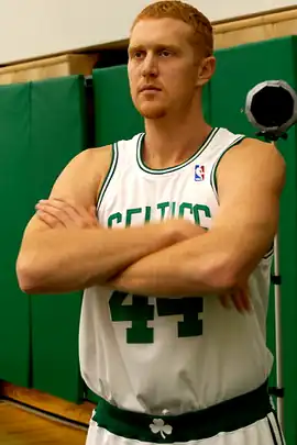 Image illustrative de l’article Brian Scalabrine