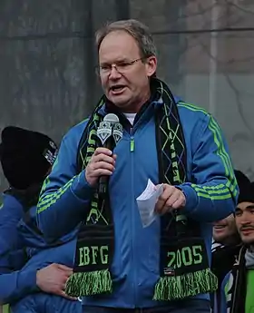 Image illustrative de l’article Brian Schmetzer