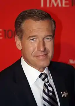 Image illustrative de l’article Brian Williams (journaliste)