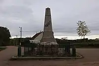 Monument aux morts.