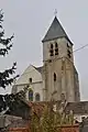 Église Saint-Étienne de Briarres-sur-Essonne