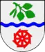 Blason de Brickeln