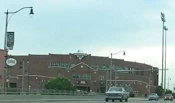 Bricktown Ballpark (5/2007)