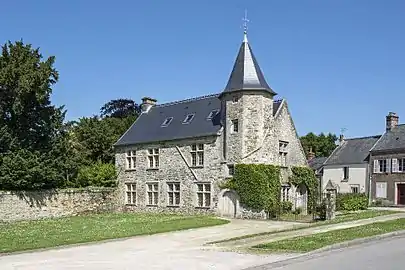 Manoir de la Tourelle.