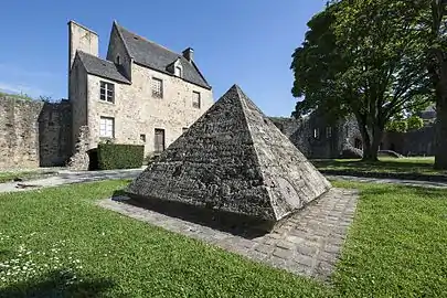 Pyramide de mémoire