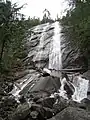 Les Bridal Veil Falls