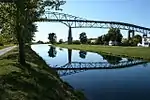 Three Nations Crossing - North Channel Bridge