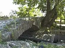 Pont de Limyra, Turquie.