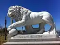 Pont aux lions, Saint Augustine, Floride