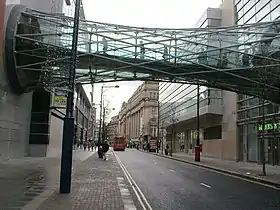 Image illustrative de l’article Corporation Street Bridge