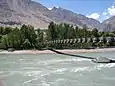 Gilgit Bridge