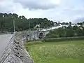 Pont sur le Tywi à Llandeilo