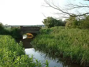 Pont sur la rivière Babingley