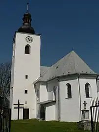 Église des Rois mages.