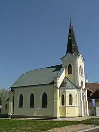 Église du Saint-Esprit.