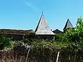 Pigeonnier de l'ancienne seigneurerie de Sazais