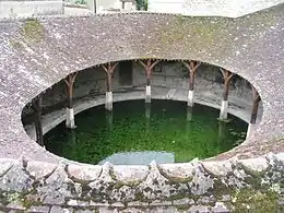 Lavoir de Brienon-sur-Armançon