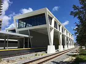 Image illustrative de l’article Gare de West Palm Beach