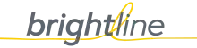 Logo de Brightline