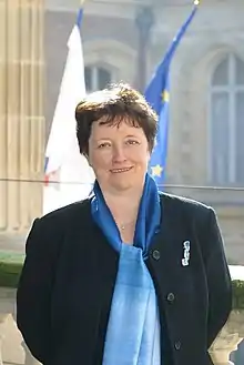 Brigitte Fouré.
