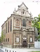 Chapelle des Brigittines.