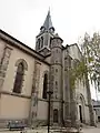 Église Saint-Clair de Brignais