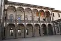 Cour intérieure du Palazzo Vecchio